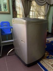 Mesin Basuh Rosak