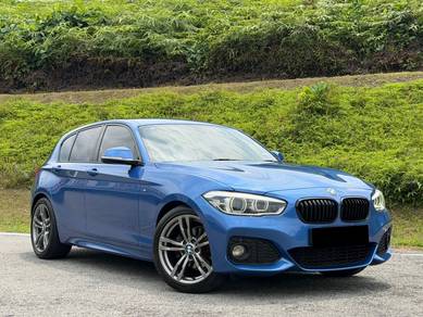 2016 BMW 120i 20I M SPORTS (CKD)