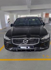 Volvo S60 T8 R-DESIGN in Putrajaya, PJY