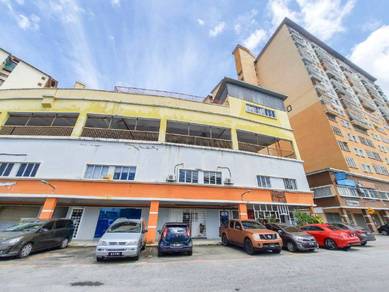 Office space For Sale in Ampang,SGR