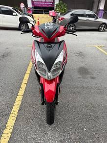Modenas Karisma 125