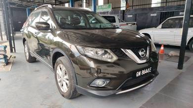 Nissan X-Trail in Kota Kinabalu, SBH