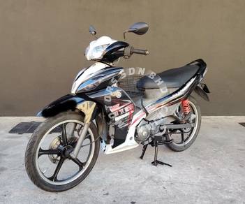 Yamaha Lagenda 115