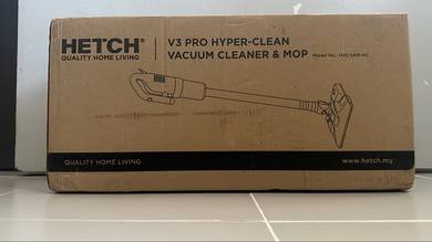 Hetch V3 Pro Vacuum Cleaner