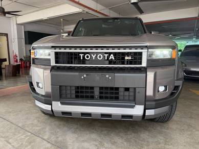 2024 Toyota Land Cruiser 250 VX
