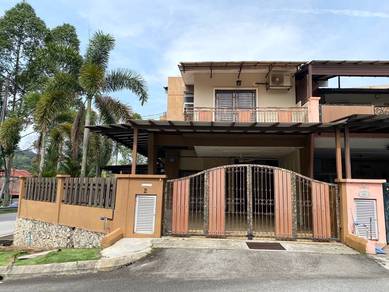2-storey Terraced House For Sale in Ampang,SGR