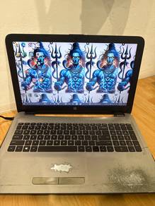HP laptop