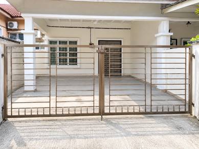 1-storey Terraced House For Sale in Salak Tinggi,SGR