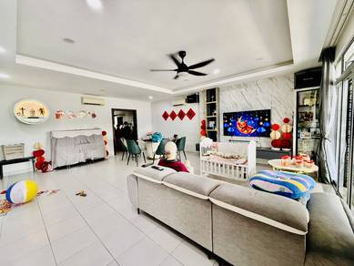 2-storey Terraced House For Sale in Horizon Hills,JHR