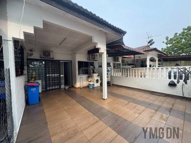 1-storey Terraced House For Sale in Shah Alam,SGR
