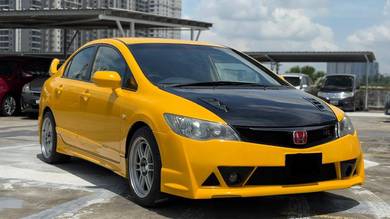 Honda Civic S i-VTEC in Seri Kembangan, SGR