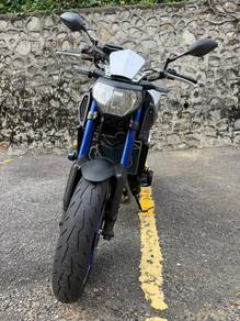 Yamaha MT-09