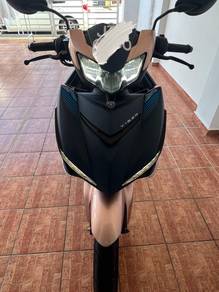 Yamaha Y15ZR