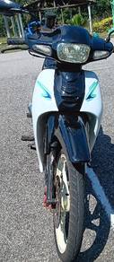 Modenas Kriss 100