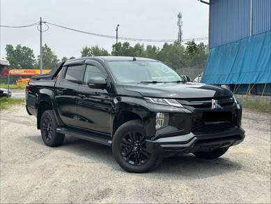 2021 Mitsubishi Triton VGT ATHLETE