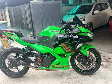Kawasaki Ninja 250