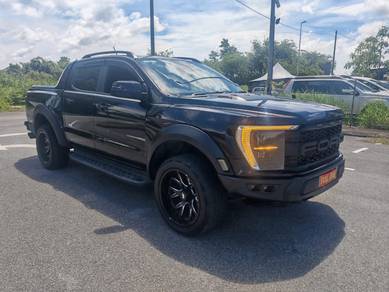 2019 Ford Ranger WILDTRAK 4WD