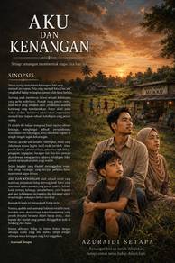 pendrive novel pdf aku dan kenangan