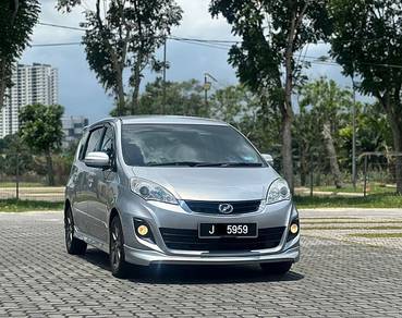 Perodua Alza ZV ADVANCED in Skudai, JHR