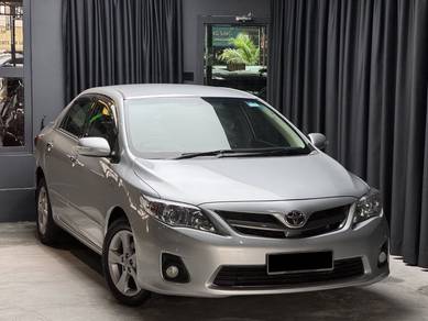 Toyota Altis ALTIS V in Batu Caves, SGR