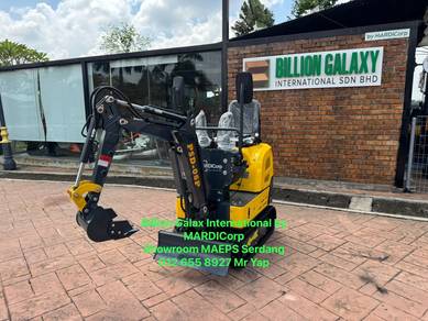 Mini Excavator