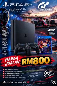 PS4 Slim 1 TB