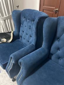 Wing Chair