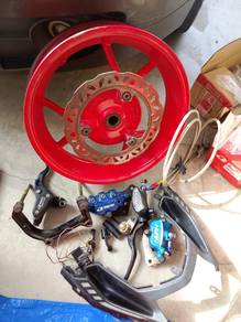 Yamaha NVX V1 spare part 