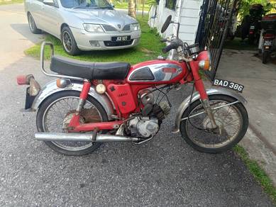 Yamaha Y100