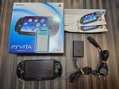 Sony PS Vita 1K - Fullset