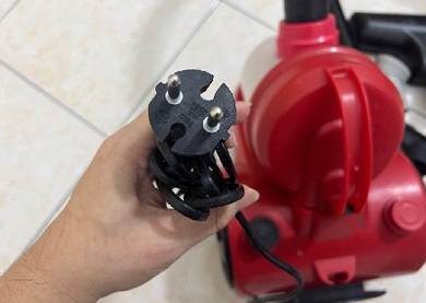 Vacuum cleaner for sell Palm spring Kota damansara