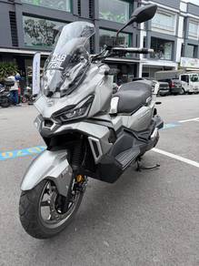 Sym Husky ADV 150