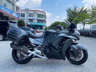 Kawasaki 1400 GTR