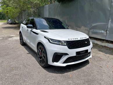 Land Range Rover Velar Sv Autobiography bodykit