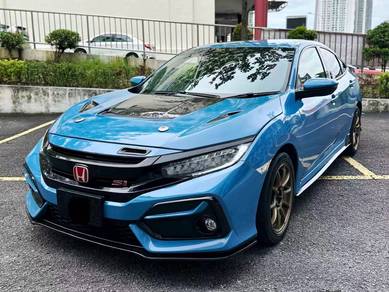 Honda Civic TC-PREMIUM in Desa Petaling, KUL