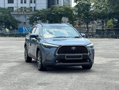 Toyota Corolla Cross HYBRID in Johor Bahru, JHR