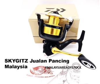 DAIWA 2023 RS RS500 RS1000-C RS2000 RS2500 reel