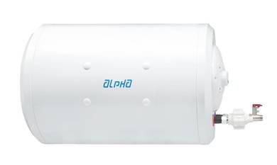 Alpha Storage Heater Tank (40 Litre/ Horizontal)