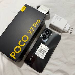 Poco X7 Pro 256gb