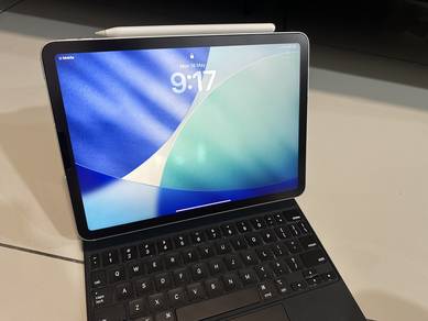 ipad air 5 +Magic Keyboard +pencil 2