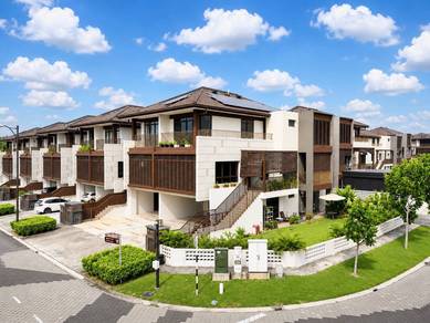 3-storey Terraced House For Sale in Cyberjaya,SGR