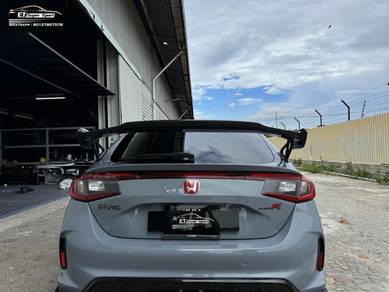 Honda FL5 Type R Spoiler GT Wing Carbon Bodykit