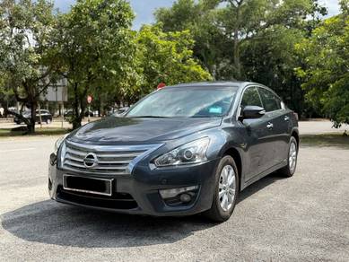 Nissan Teana XL in Ampang, SGR