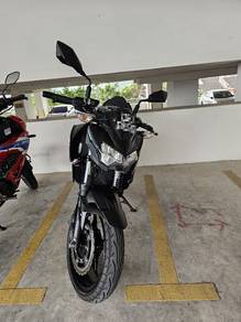 Kawasaki Z 250