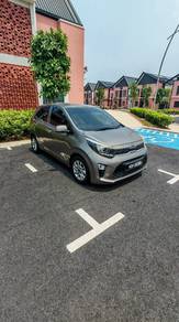 Kia Picanto EX in Denai Alam, SGR
