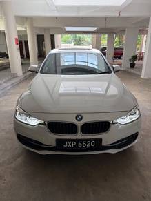 BMW 330e 30E M-SPORT(CKD) in Bukit Tunku, KUL