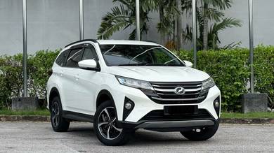 Perodua Aruz AV in Seri Kembangan, SGR