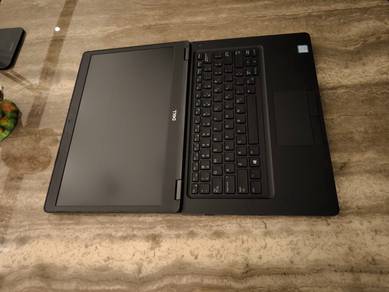 Dell 256GB SSD 8GB Ram i5 Latest Latitude Laptop