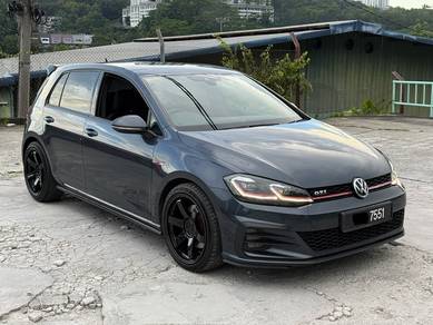 Volkswagen Golf TSI GTI in Cheras, SGR