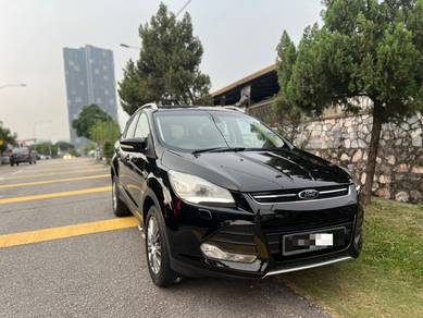 2013 Ford Kuga GTDI ECOBOOST